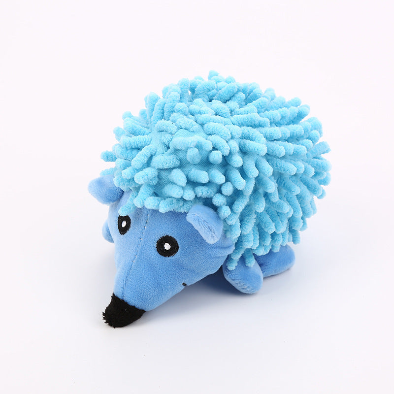 Juguete para perros, Mopa De Peluche, Moje De Erizo