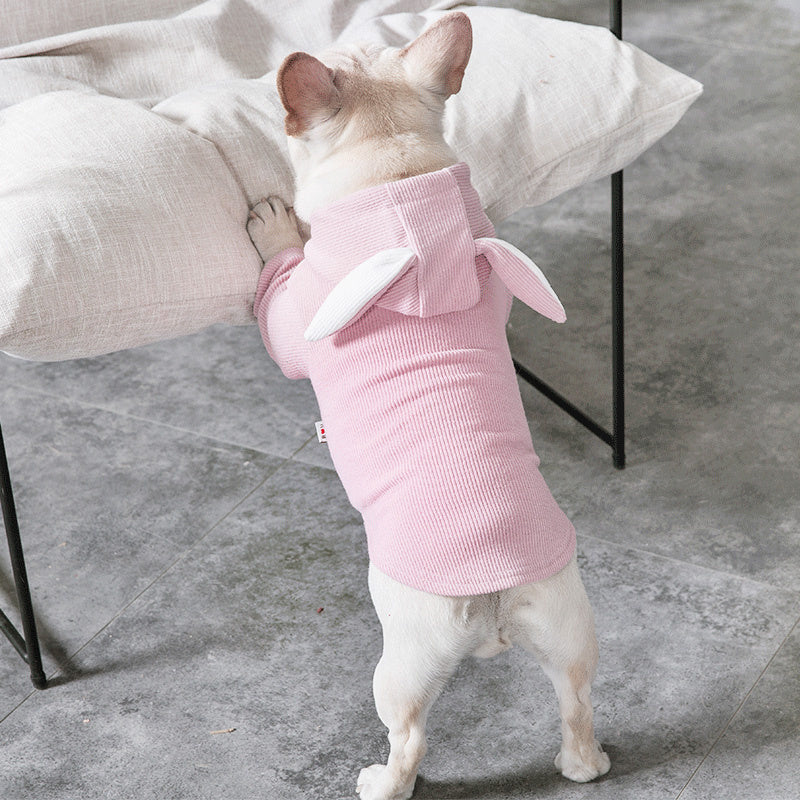 Ropa de perro para mascotas Ropa de primavera y otoño