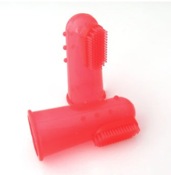 Cepillo de dientes súper suave para mascotas