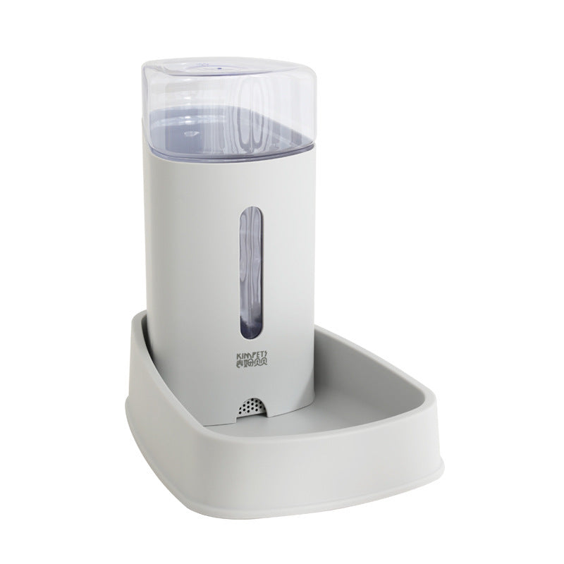 Dispensador de agua automático para mascotas