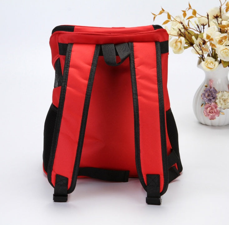 Mochila de viaje de primera/otoño calidad para mascotas transpirables