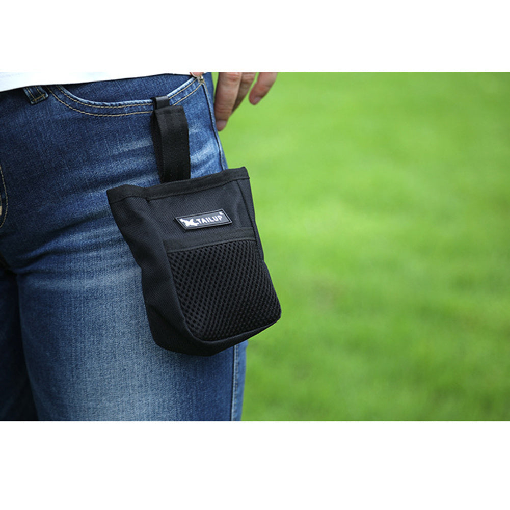 Bolsa de comida para mascotas al aire libre
