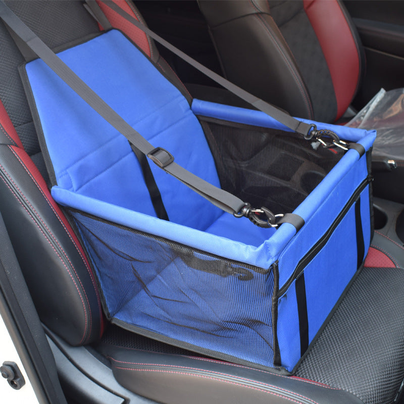 Bolsa de coche para mascotas Bolsa transpirable para mascotas