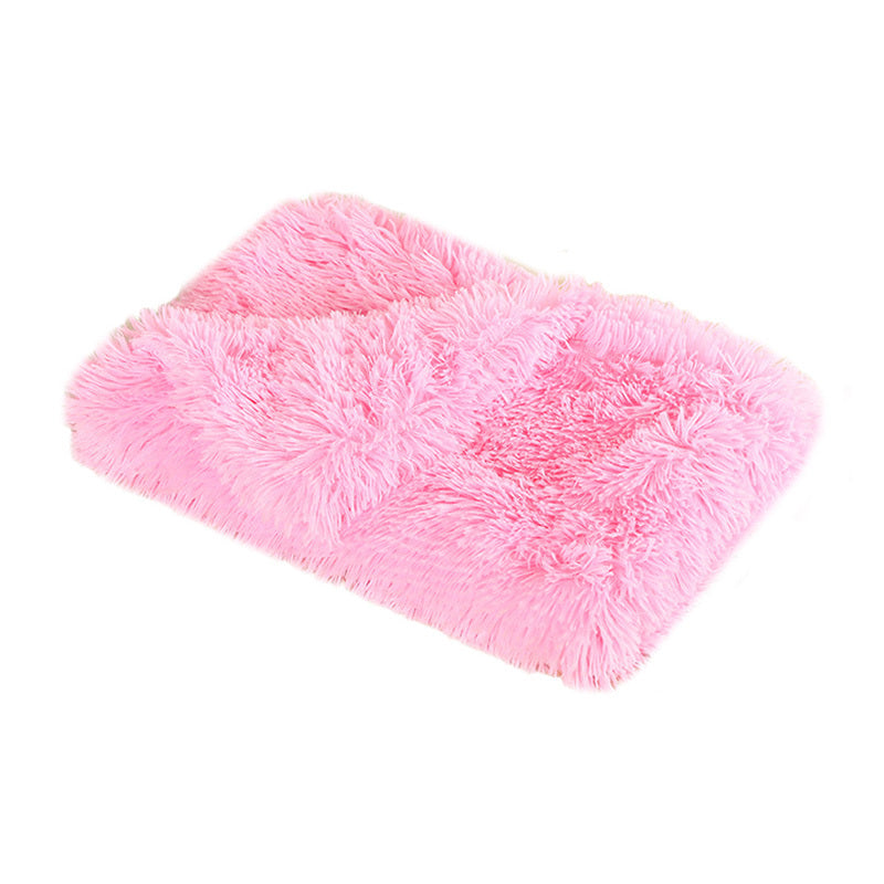 Manta de Invierno para Gatos y Perros – Súper Suave, Calidez Extra con Doble Peluche