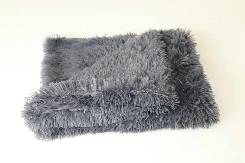 Manta de Invierno para Gatos y Perros – Súper Suave, Calidez Extra con Doble Peluche
