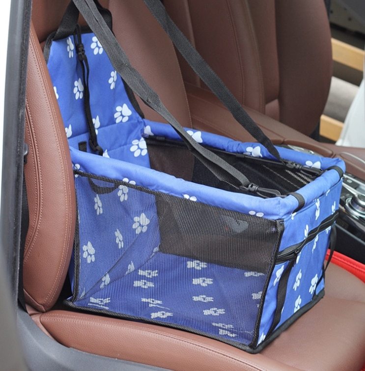 Bolsa de coche para mascotas Bolsa transpirable para mascotas