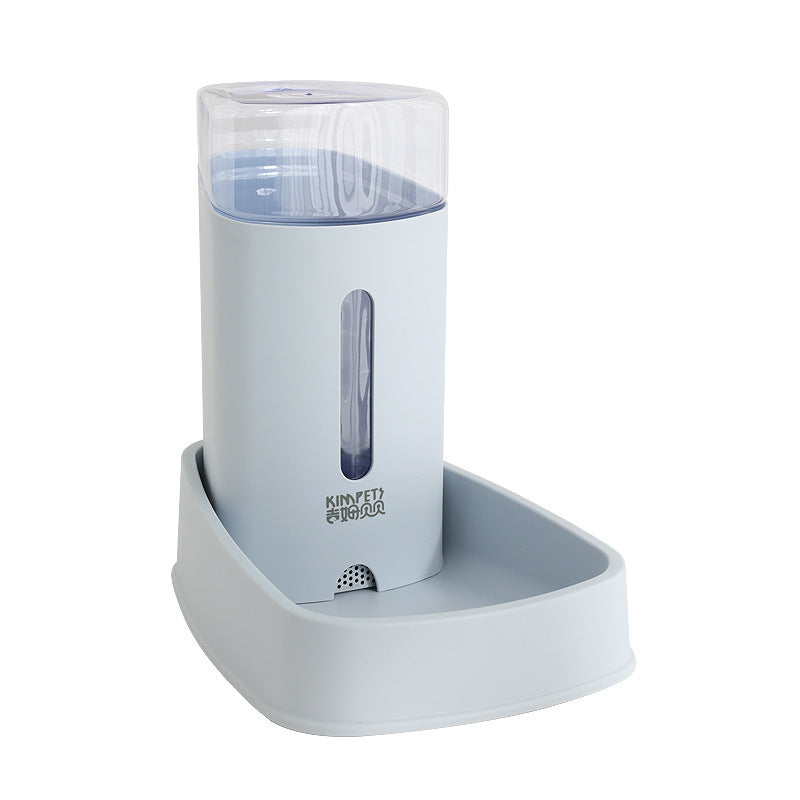 Dispensador de agua automático para mascotas