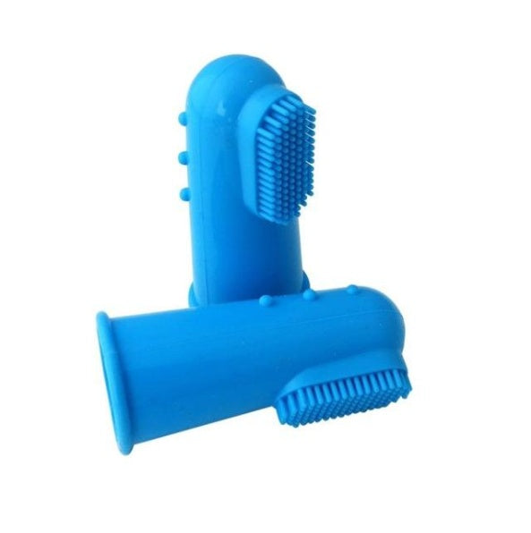 Cepillo de dientes súper suave para mascotas