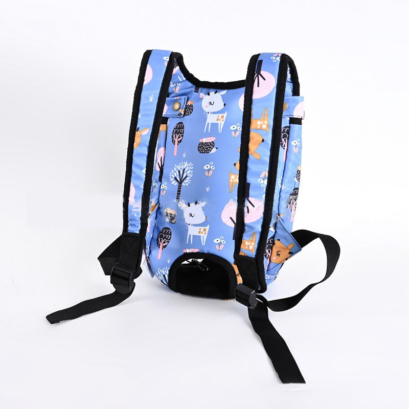 Mochila para mascotas