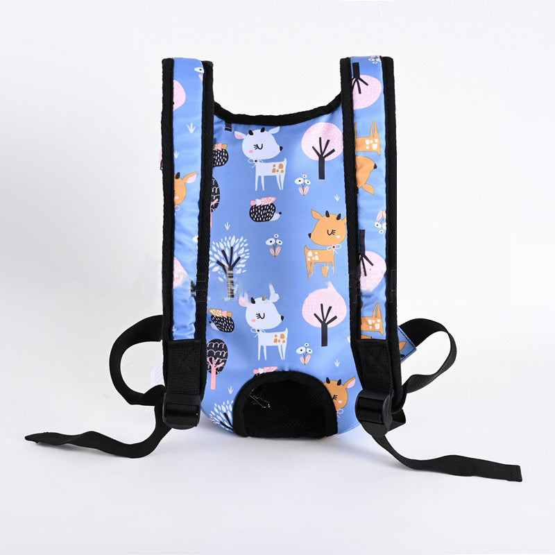 Mochila para mascotas