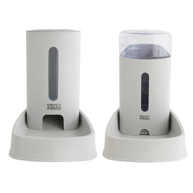 Dispensador de agua automático para mascotas