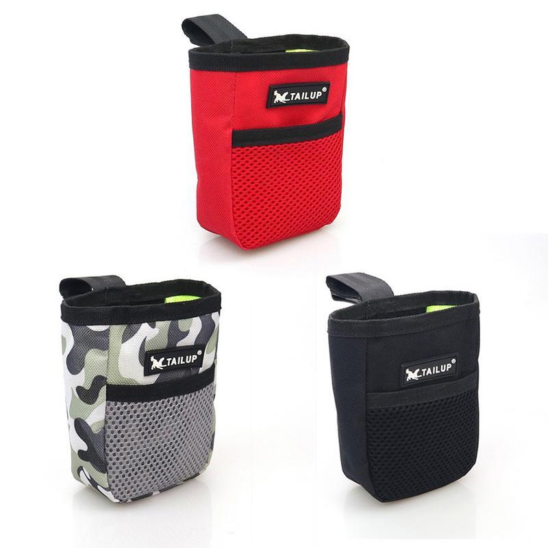 Bolsa de comida para mascotas al aire libre