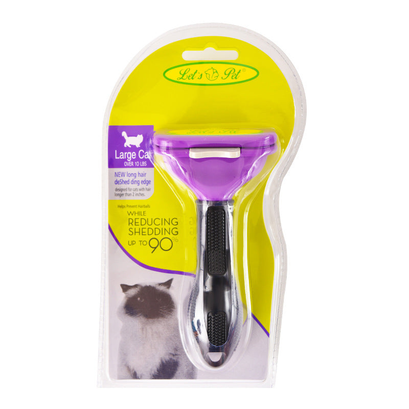 Cepillo de limpieza para mascotas