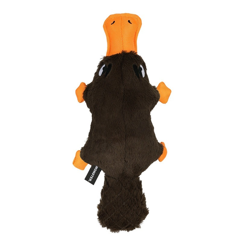 Peluche ornitorrinco, juguetes de peluche