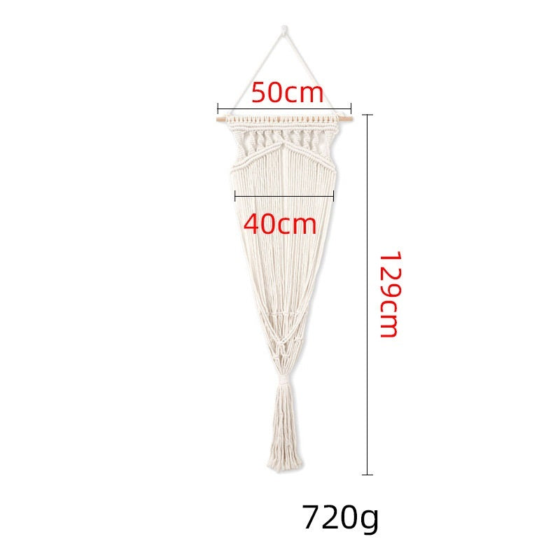 Columpio para mascotas Macrame hecho a mano para cuatro estaciones disponible