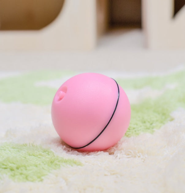 LED Bola de juguete interactiva para gatos divertidos para mascotas