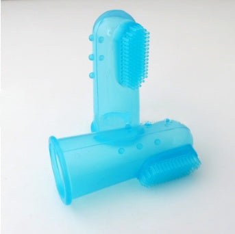 Cepillo de dientes súper suave para mascotas