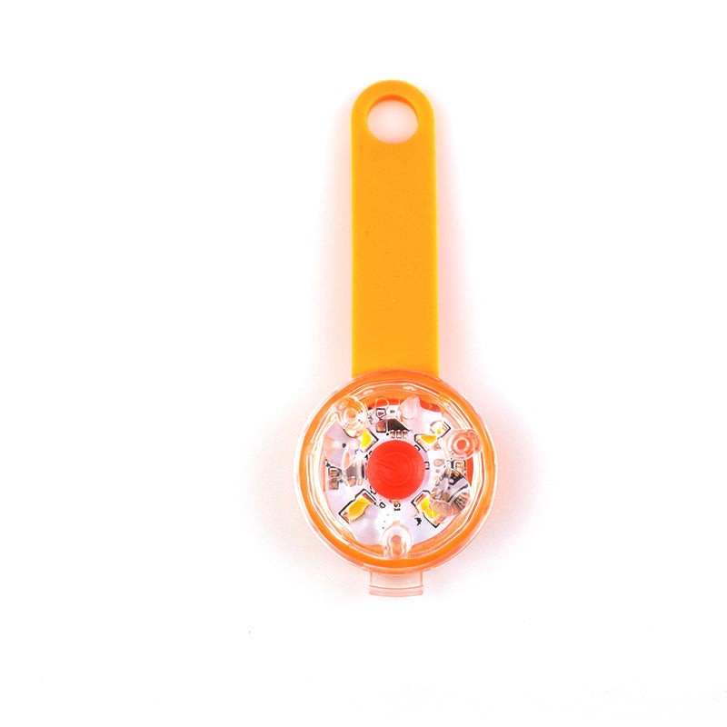 Colgante Luminoso para Perros – Luz de Seguridad para Paseos Nocturnos