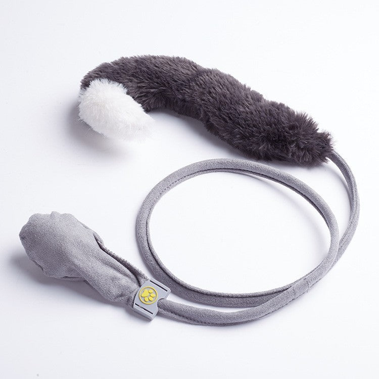 Simulación Pez Peluche Interactivo