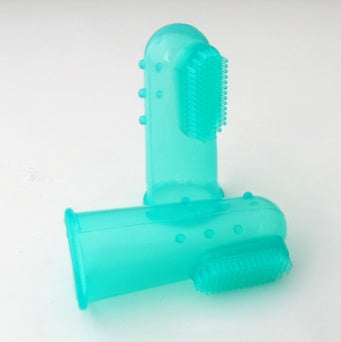 Cepillo de dientes súper suave para mascotas