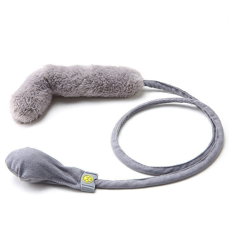Simulación Pez Peluche Interactivo