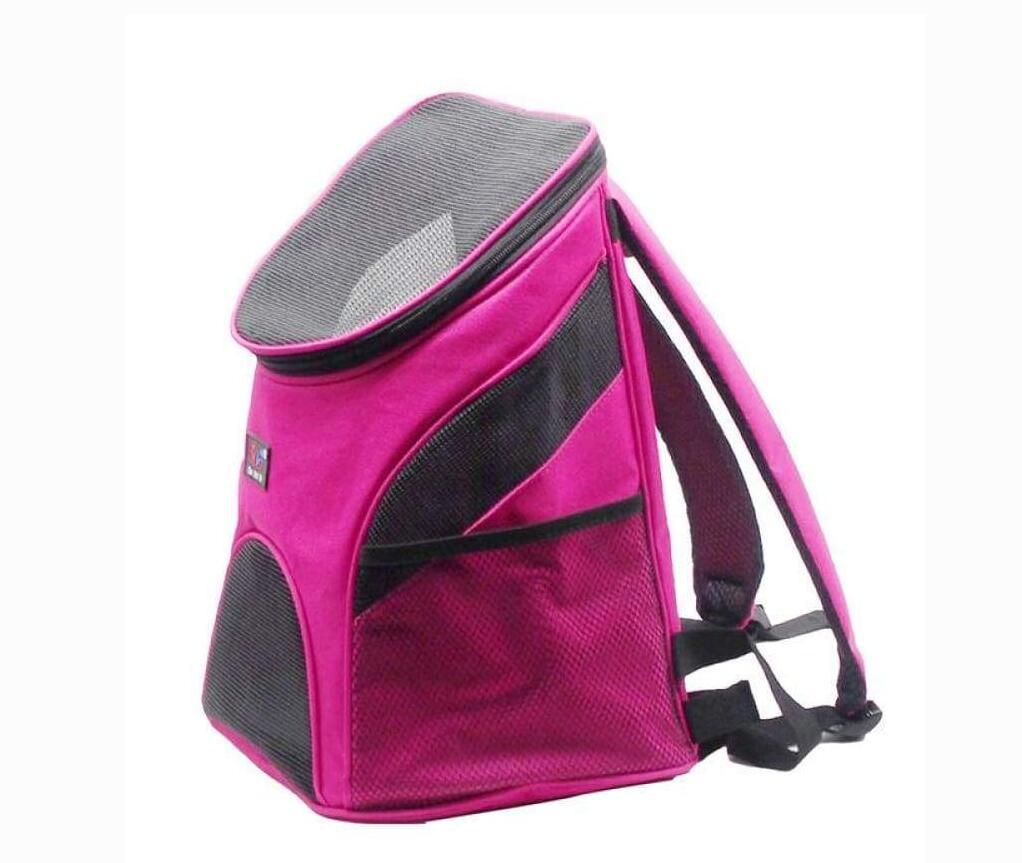 Mochila de viaje de primera/otoño calidad para mascotas transpirables