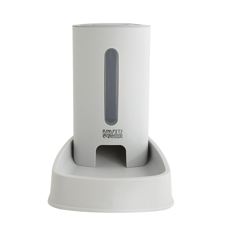 Dispensador de agua automático para mascotas