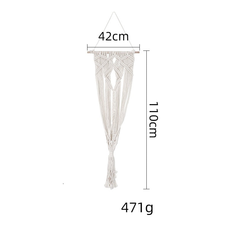 Columpio para mascotas Macrame hecho a mano para cuatro estaciones disponible