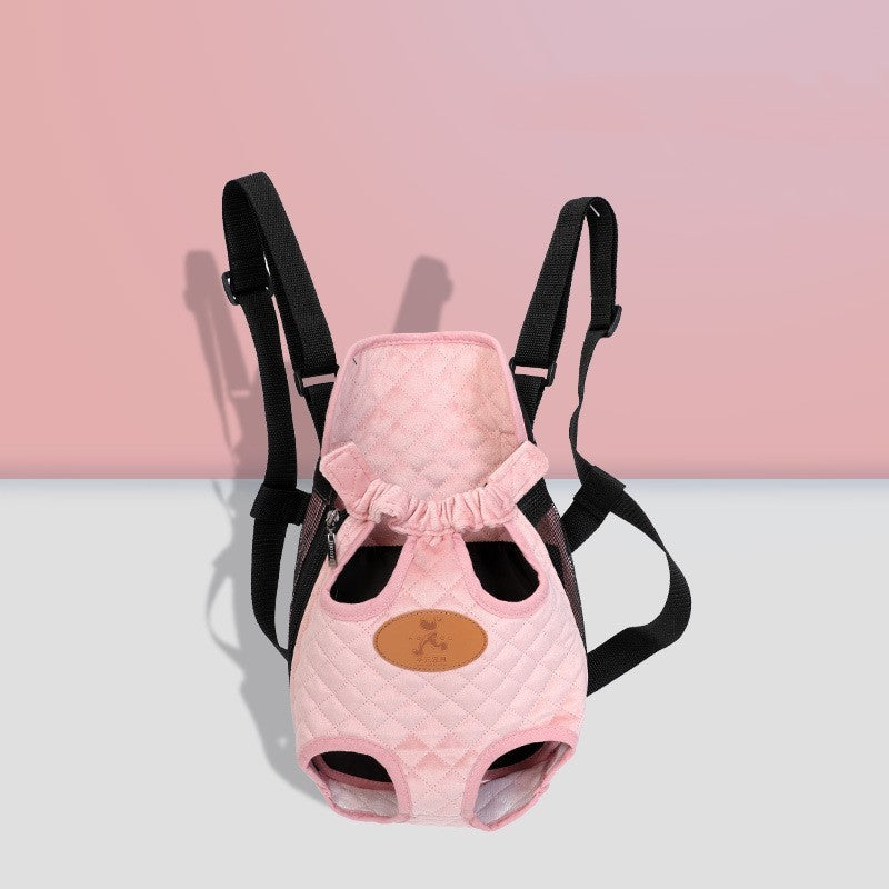 Mochila portátil para gatos para la salida de primavera