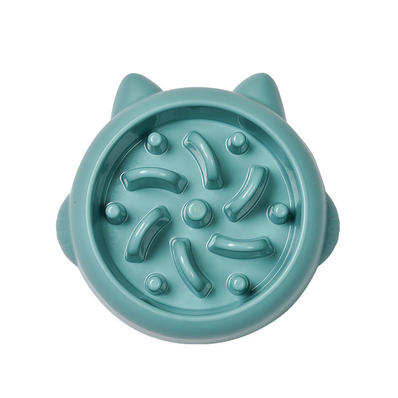 Comedero perro/gato Anti Gulping Bowl, comedero lento