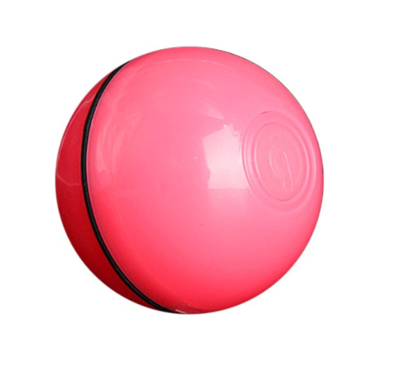 LED Bola de juguete interactiva para gatos divertidos para mascotas