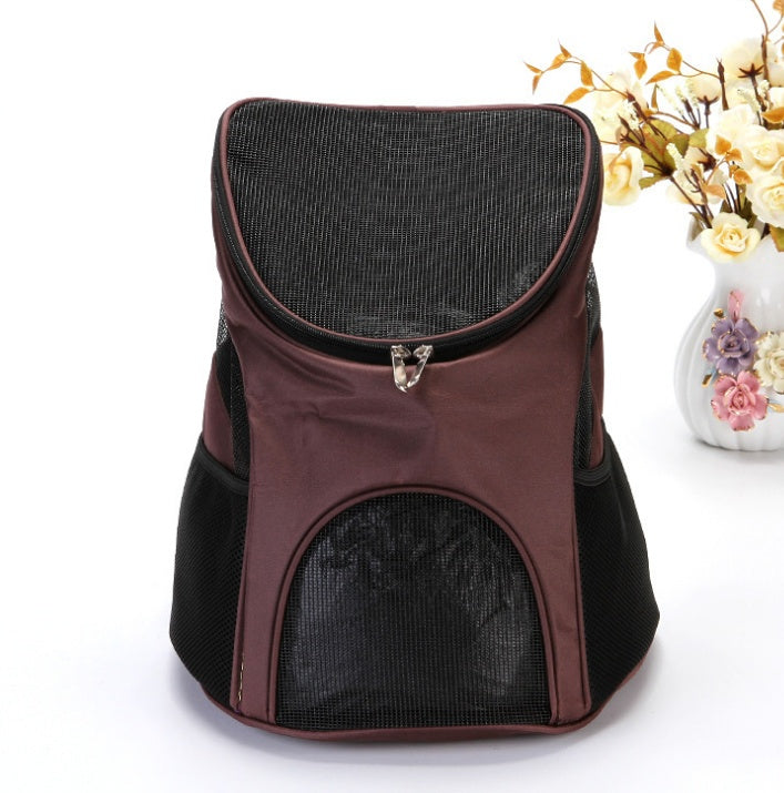 Mochila de viaje de primera/otoño calidad para mascotas transpirables