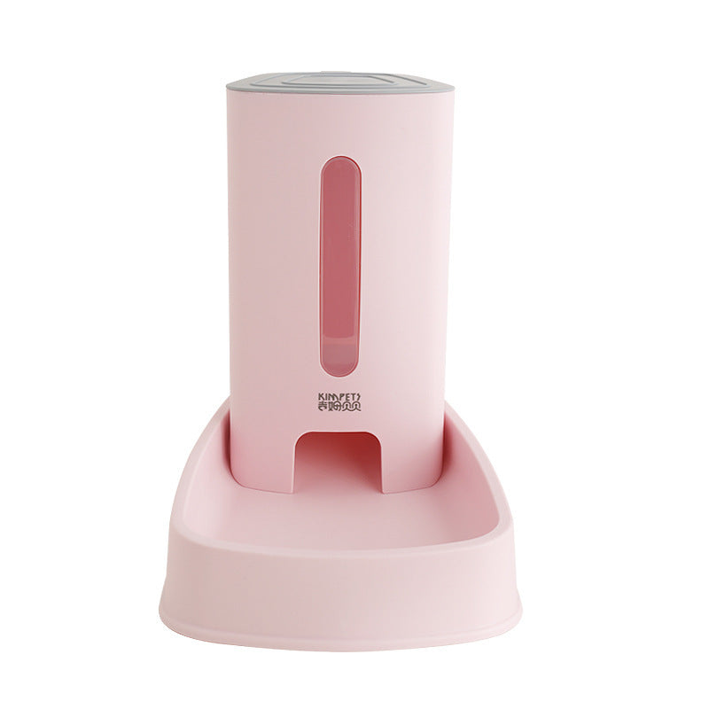 Dispensador de agua automático para mascotas