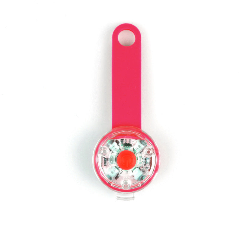 Colgante Luminoso para Perros – Luz de Seguridad para Paseos Nocturnos