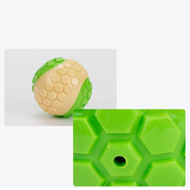 Pelota interactiva para mascotas