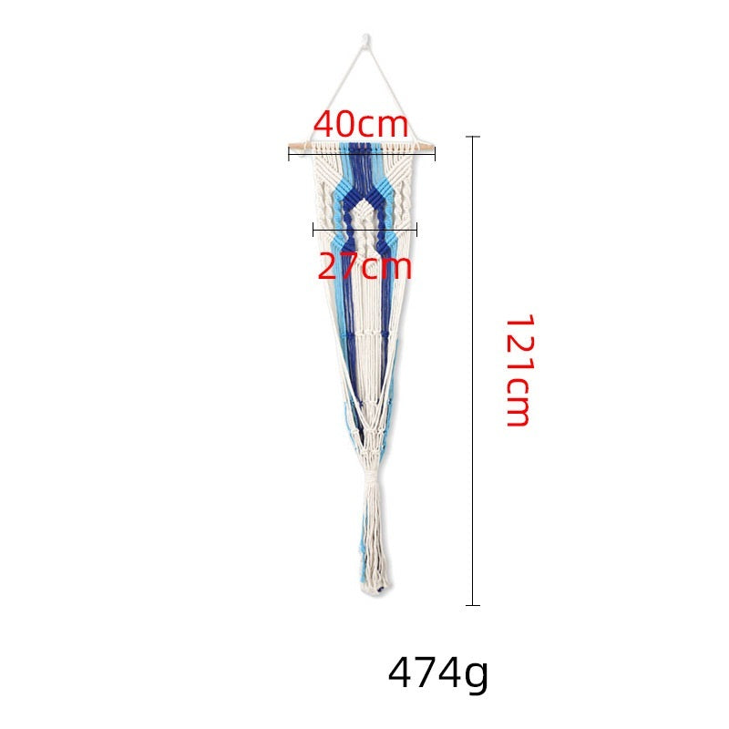 Columpio para mascotas Macrame hecho a mano para cuatro estaciones disponible