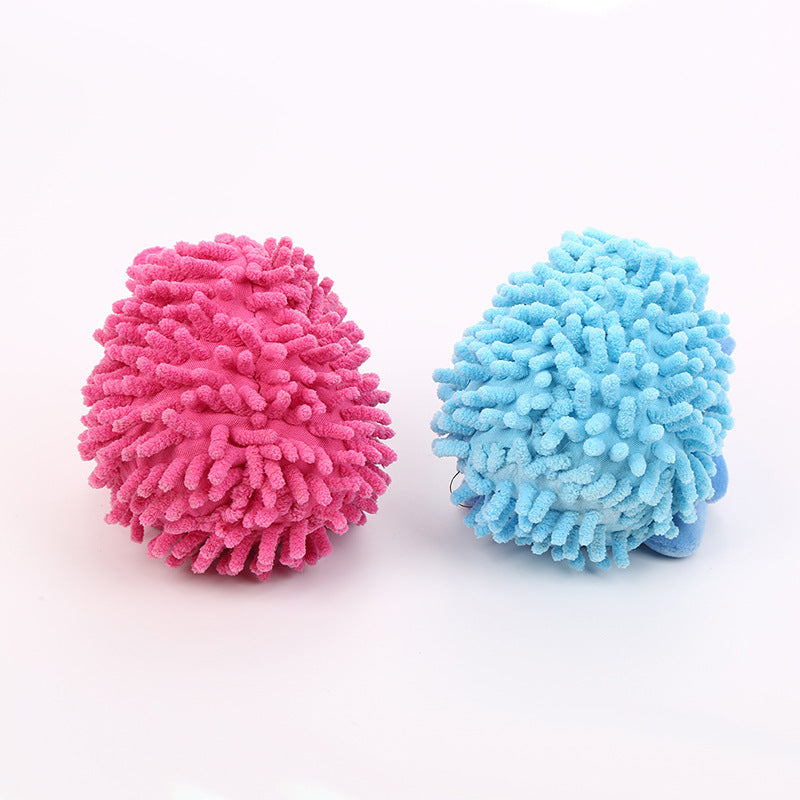 Juguete para perros, Mopa De Peluche, Moje De Erizo