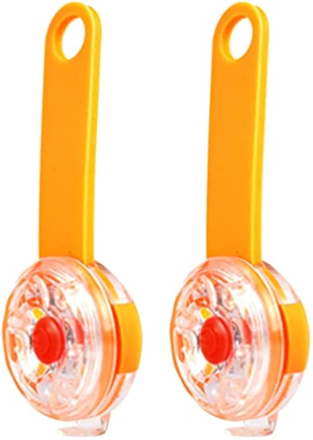 Colgante Luminoso para Perros – Luz de Seguridad para Paseos Nocturnos