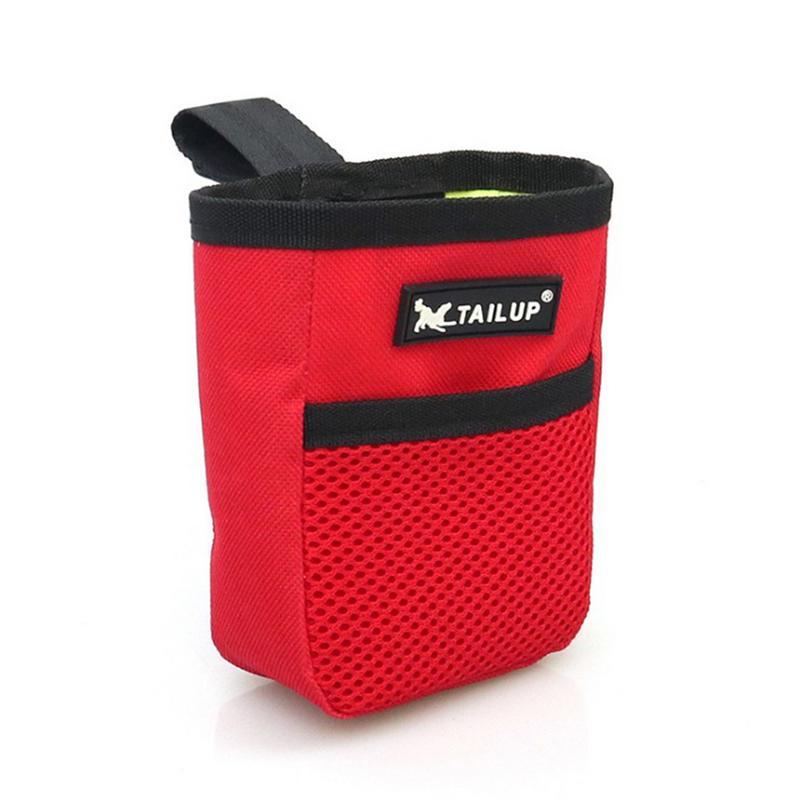 Bolsa de comida para mascotas al aire libre
