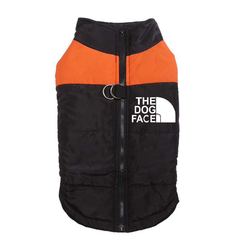 Chaleco térmico impermeable para perros – Abrigo de invierno para mascotas