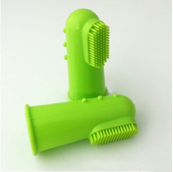 Cepillo de dientes súper suave para mascotas