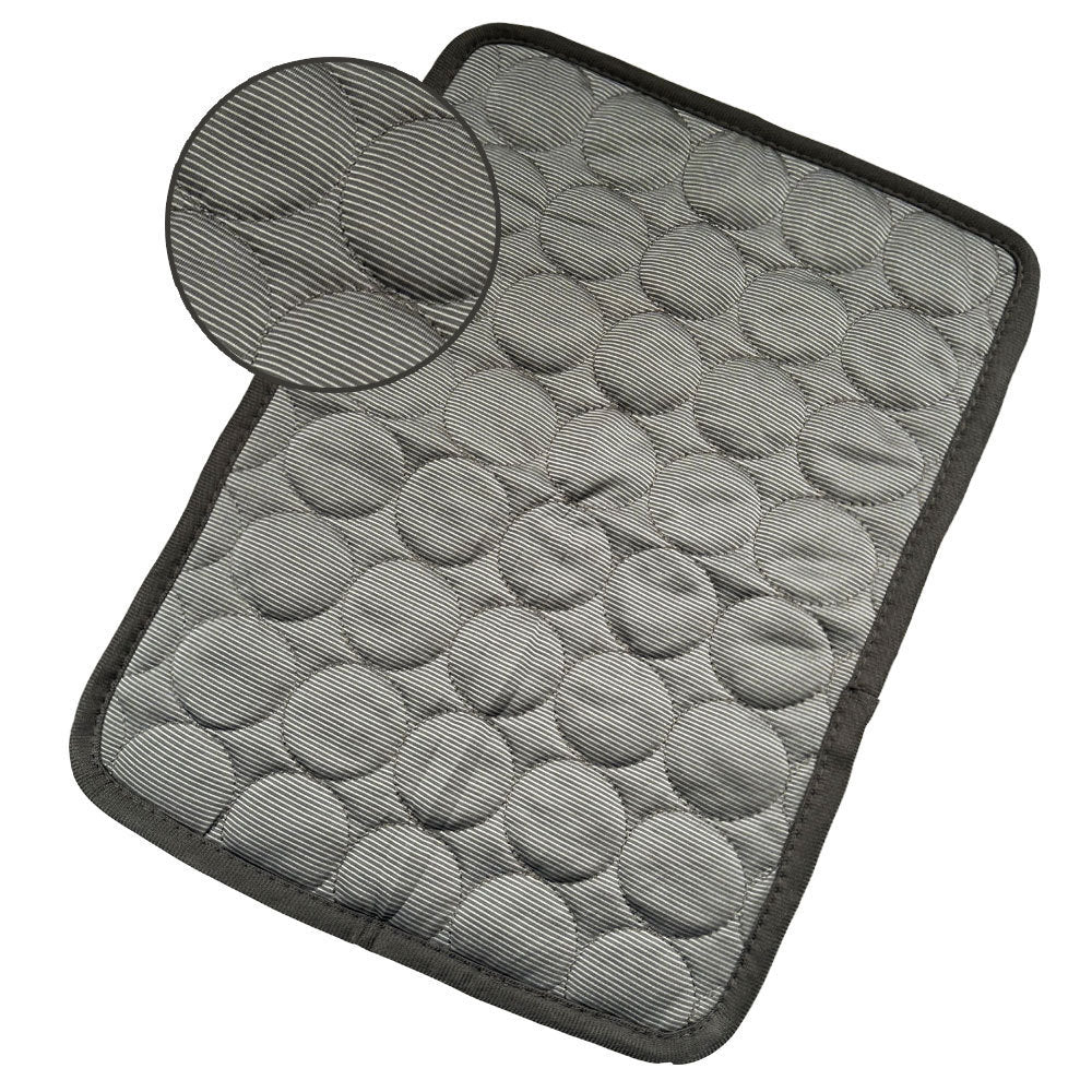 Alfombra de enfriamiento para perros Mascotas de verano Cama fría Extra grande para perros pequeños Accesorios para mascotas Manta duradera para gatos Sofá Manta para hielo para gatos Productos para mascotas