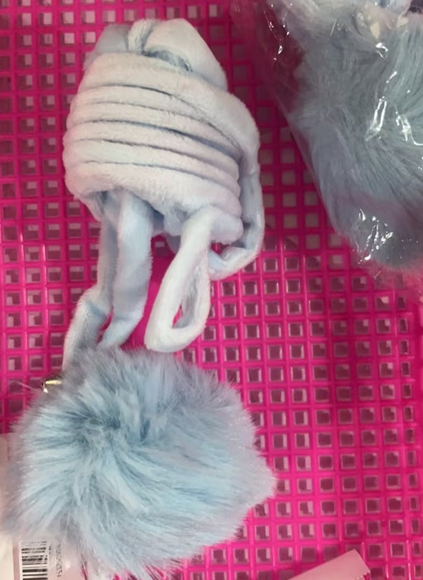 Juguete para gatos Self-Hi Sucker Spring Rabbit Hair Ball Juego interactivo Suministros para mascotas Juguetes interactivos