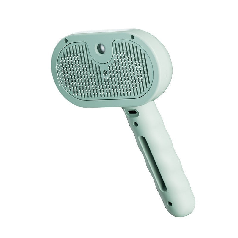 Cepillo, Humidificador y Removedor de Pelo, 3 en 1