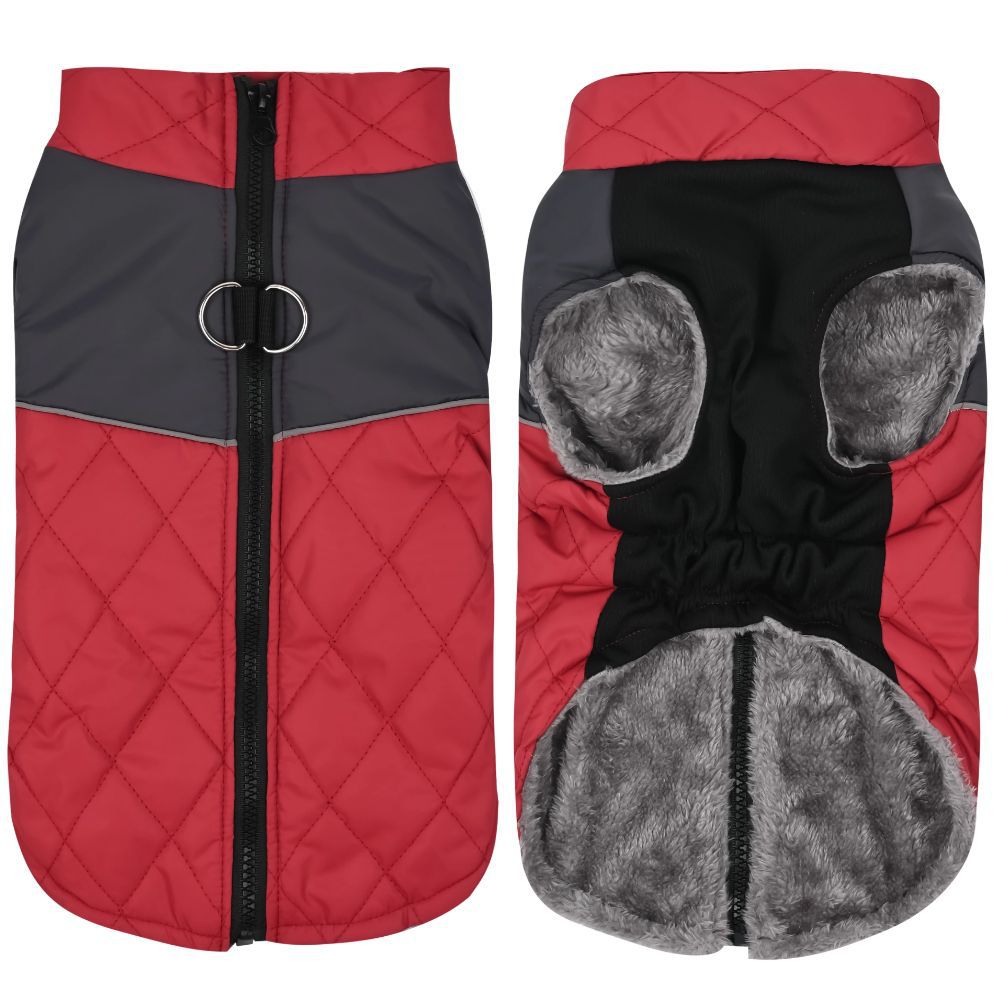 Ropa Para Mascotas Al Aire Libre, Ropa para perros De Otoño e Invierno, Impermeable