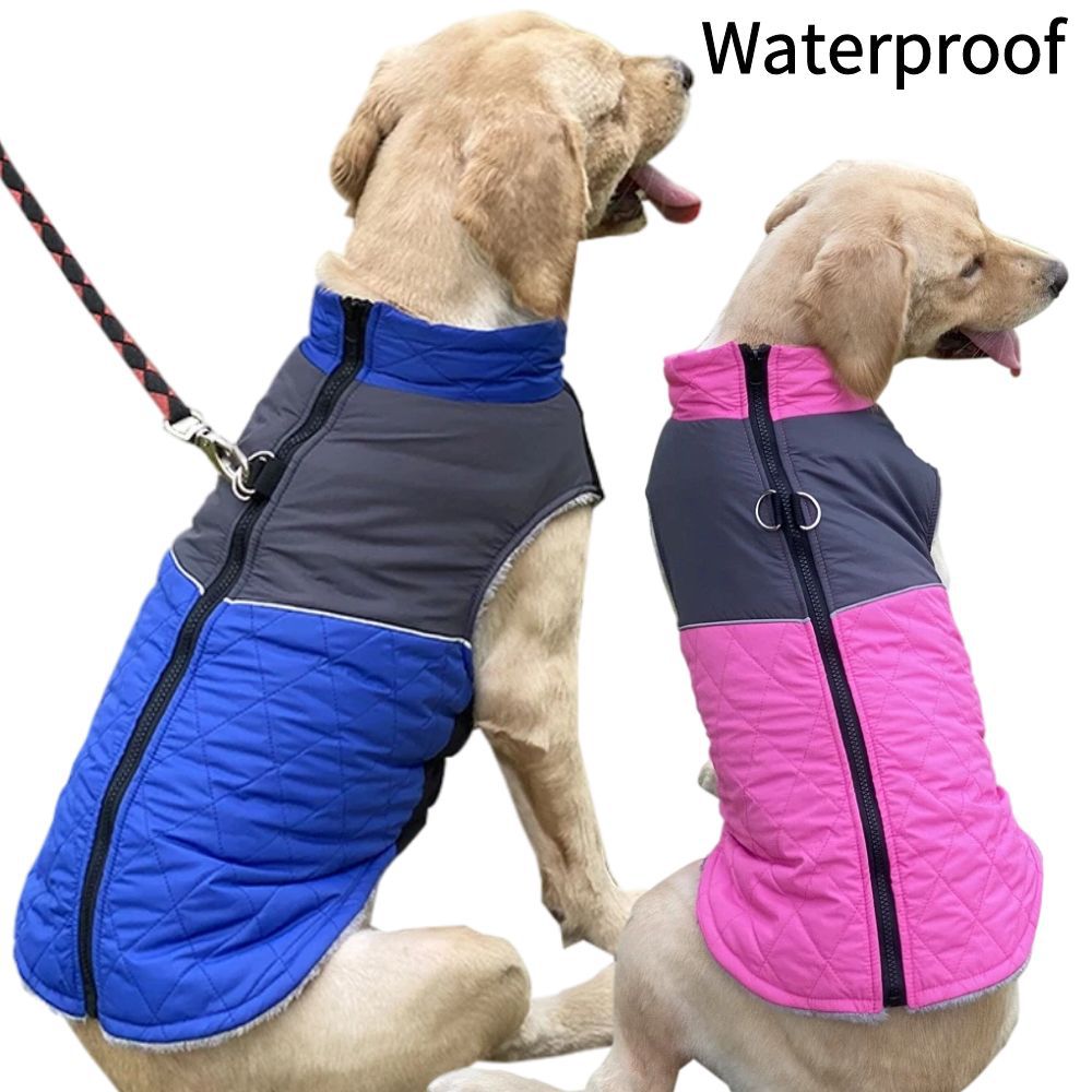 Ropa Para Mascotas Al Aire Libre, Ropa para perros De Otoño e Invierno, Impermeable