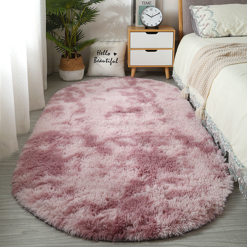 Alfombra Decorativa de Seda para mascotas – Ideal para Dormitorios y Espacios Acogedores