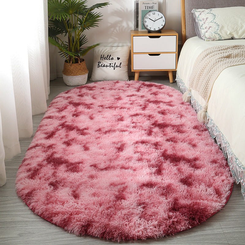 Alfombra Decorativa de Seda para mascotas – Ideal para Dormitorios y Espacios Acogedores