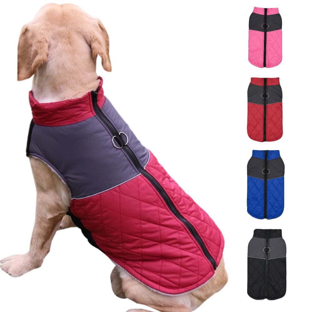 Ropa Para Mascotas Al Aire Libre, Ropa para perros De Otoño e Invierno, Impermeable