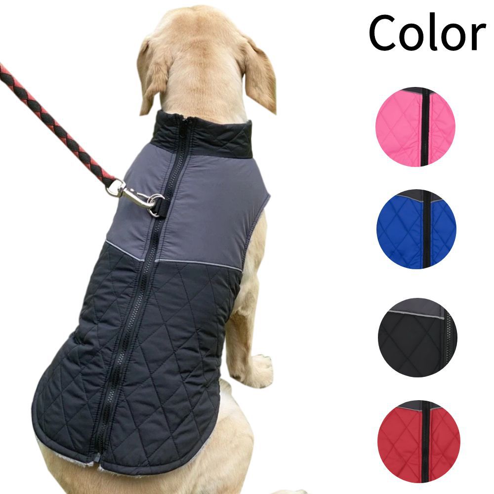 Ropa Para Mascotas Al Aire Libre, Ropa para perros De Otoño e Invierno, Impermeable